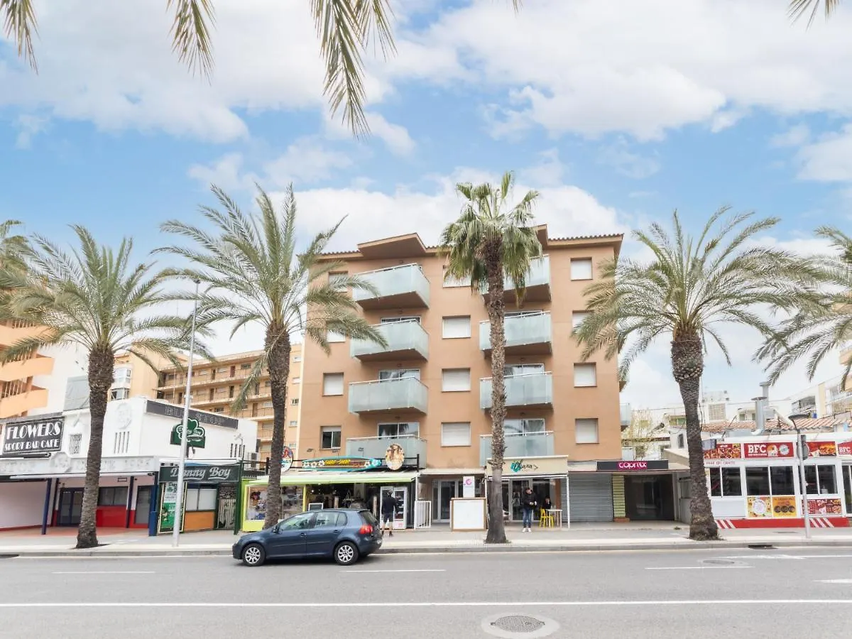 Apartment Terecel Salou-9 By Interhome  Salou