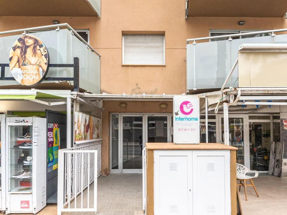 Apartment Terecel Salou-9 By Interhome Spain