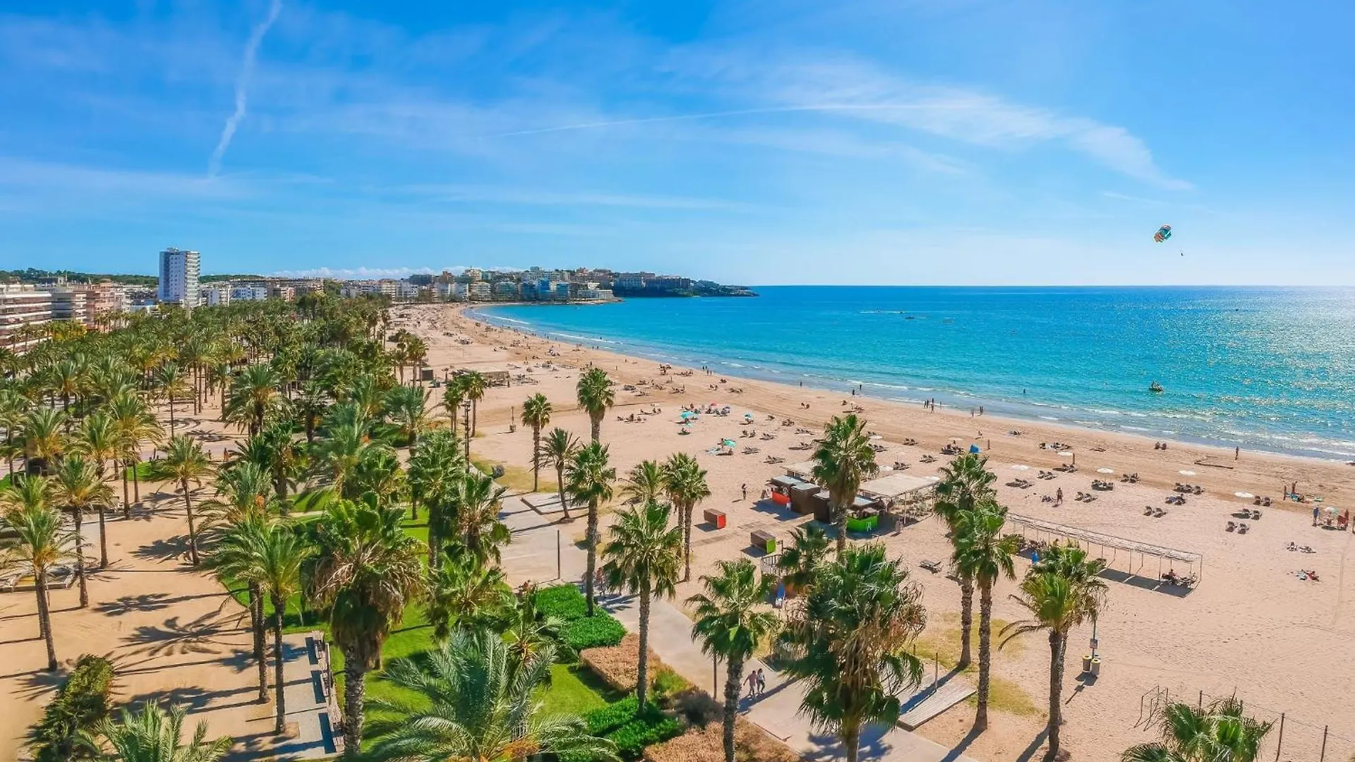 Apartment Terecel Salou-9 By Interhome Spain