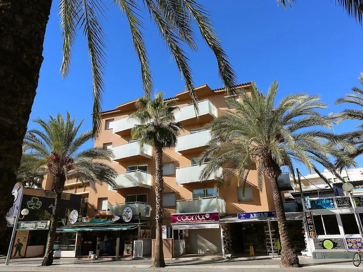 Apartment Terecel Salou-9 By Interhome 0*, Salou Spain