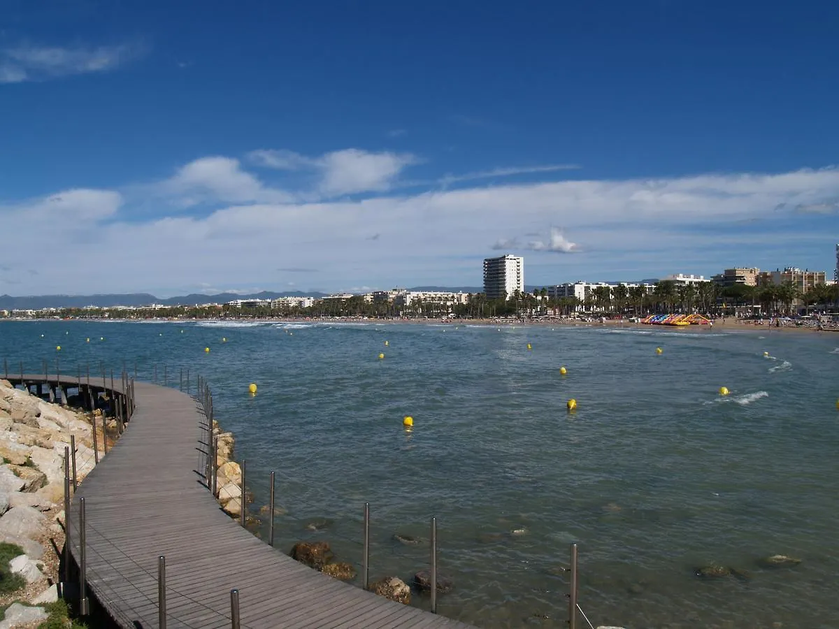 Apartment Terecel Salou-9 By Interhome  Salou