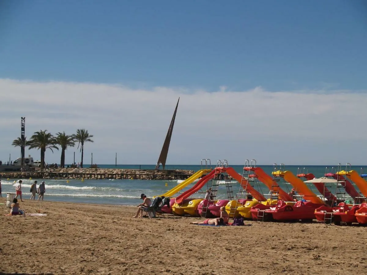 Apartment Terecel Salou-9 By Interhome Salou