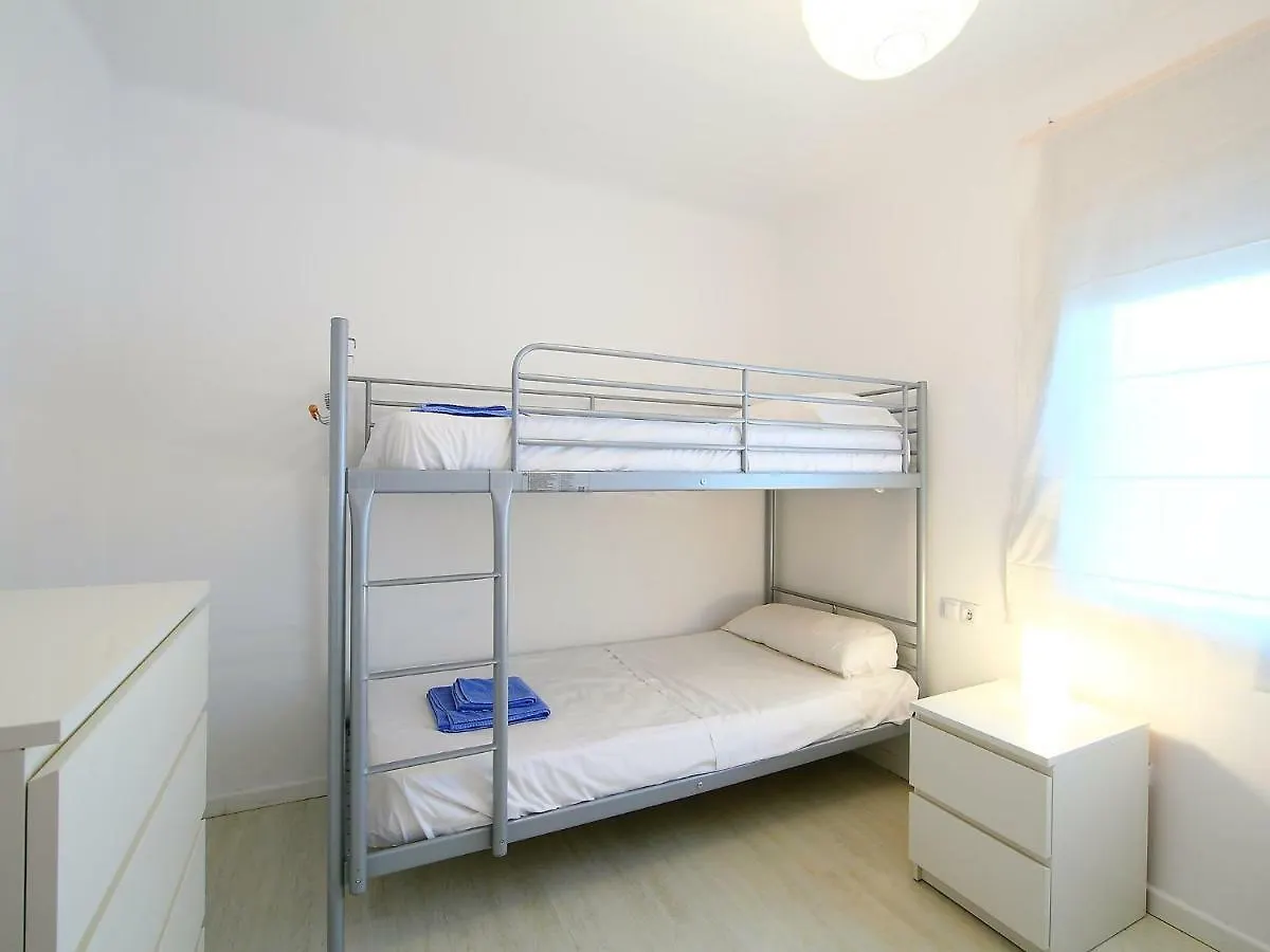 Apartment Terecel Salou-9 By Interhome Spain