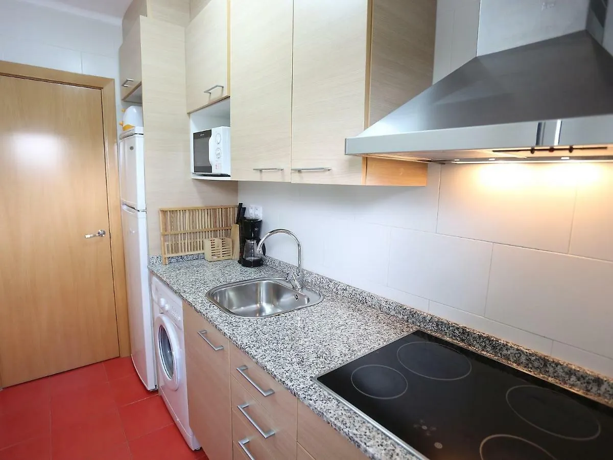 Apartment Terecel Salou-9 By Interhome 0*, Salou Spain